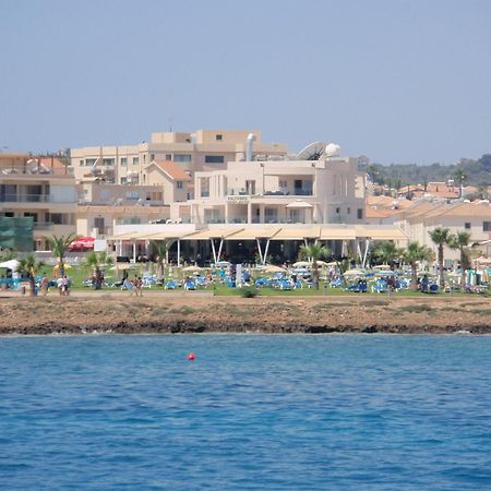 Polyxenia Isaak Luxury Villas And Apartments Protaras Ngoại thất bức ảnh