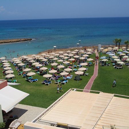 Polyxenia Isaak Luxury Villas And Apartments Protaras Ngoại thất bức ảnh