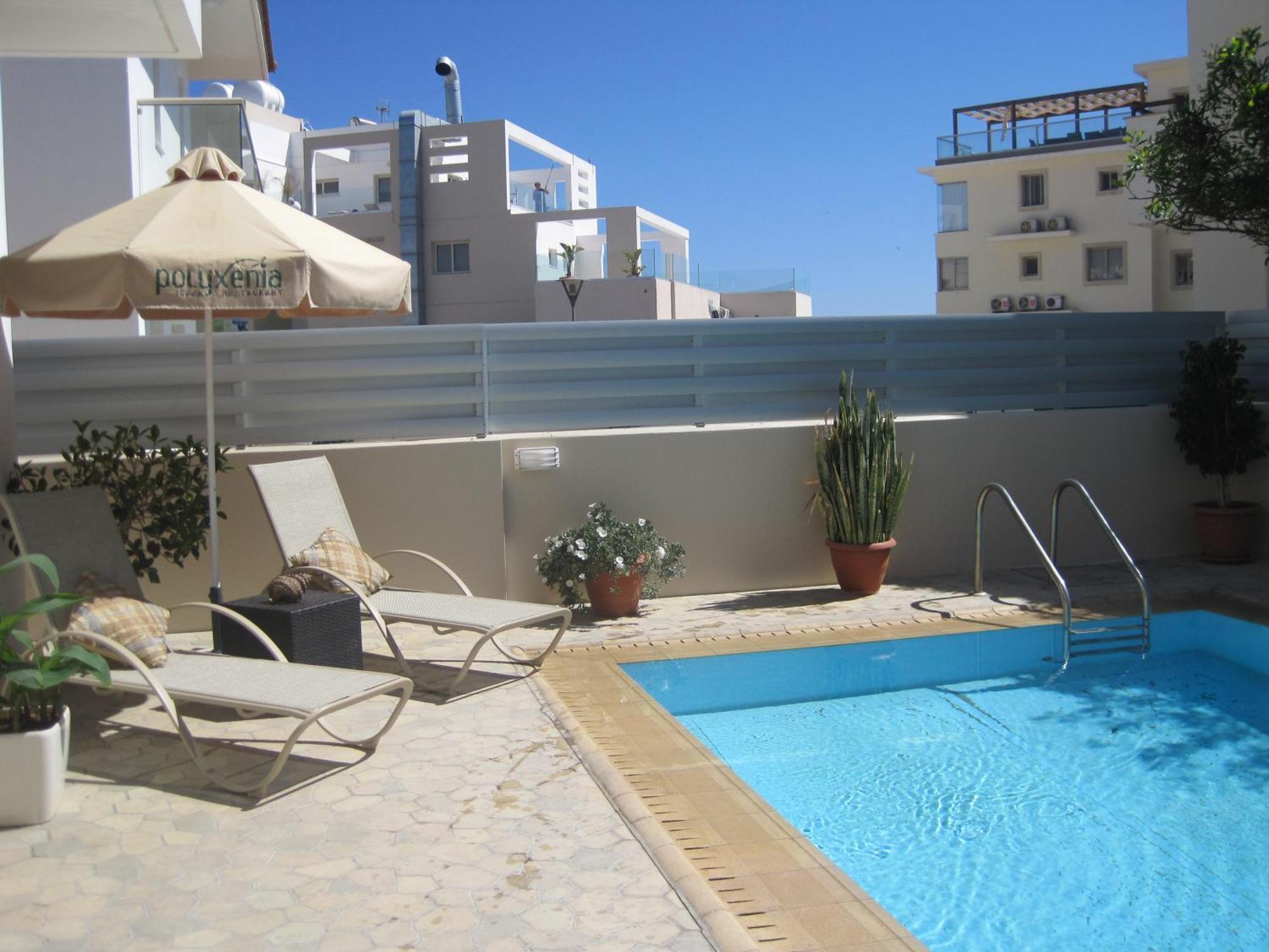 Polyxenia Isaak Luxury Villas And Apartments Protaras Phòng bức ảnh