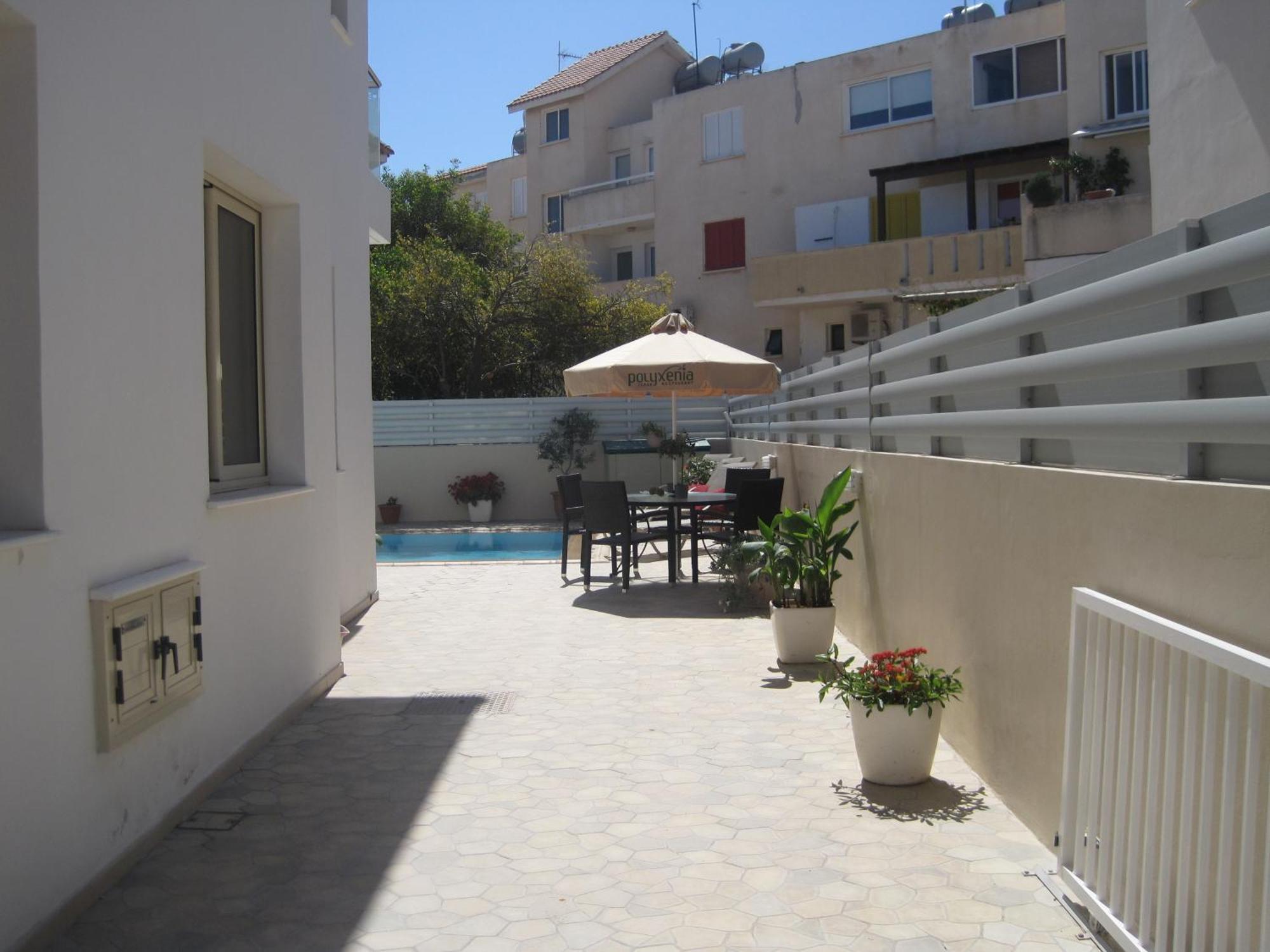 Polyxenia Isaak Luxury Villas And Apartments Protaras Phòng bức ảnh