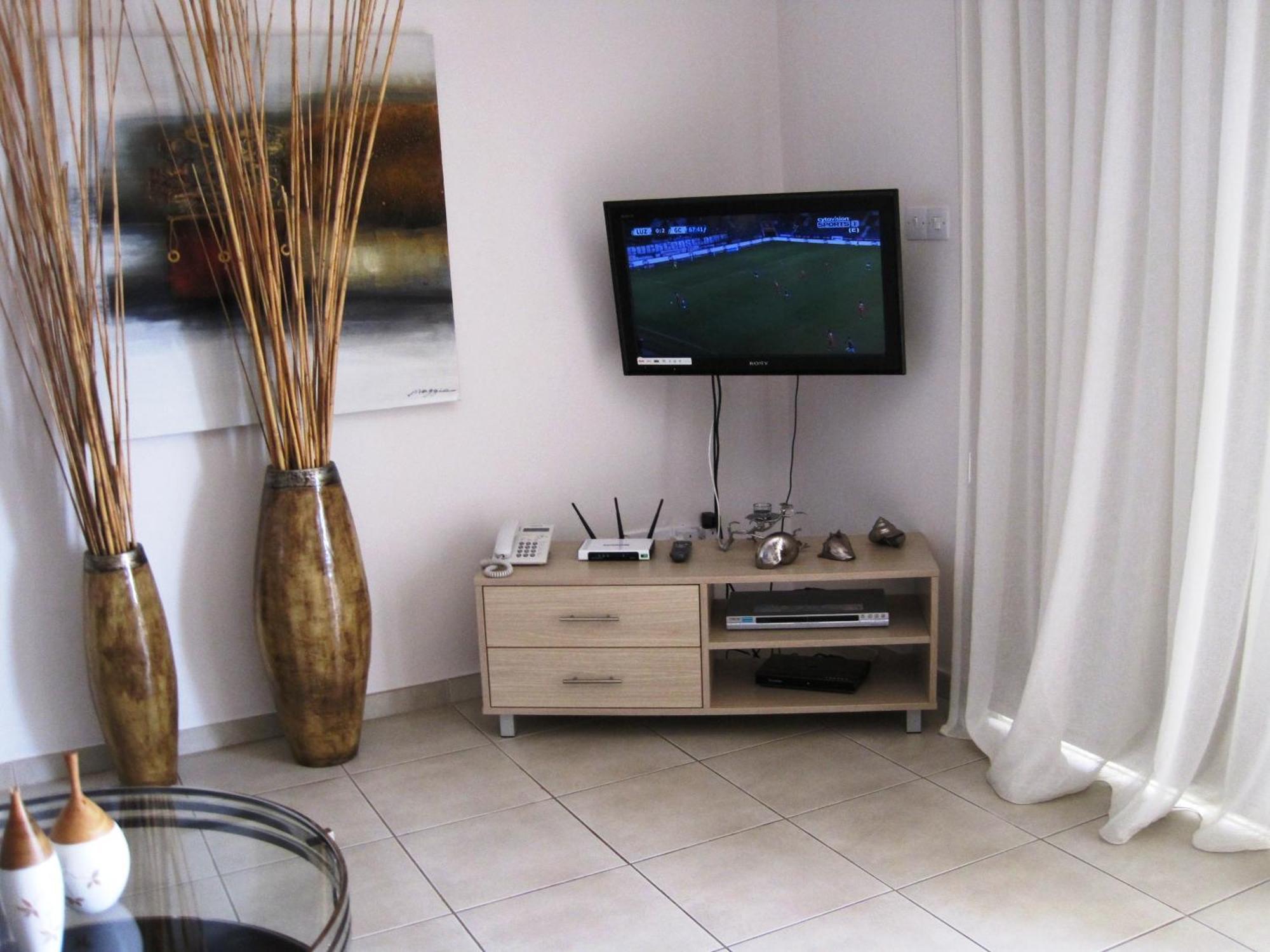 Polyxenia Isaak Luxury Villas And Apartments Protaras Phòng bức ảnh