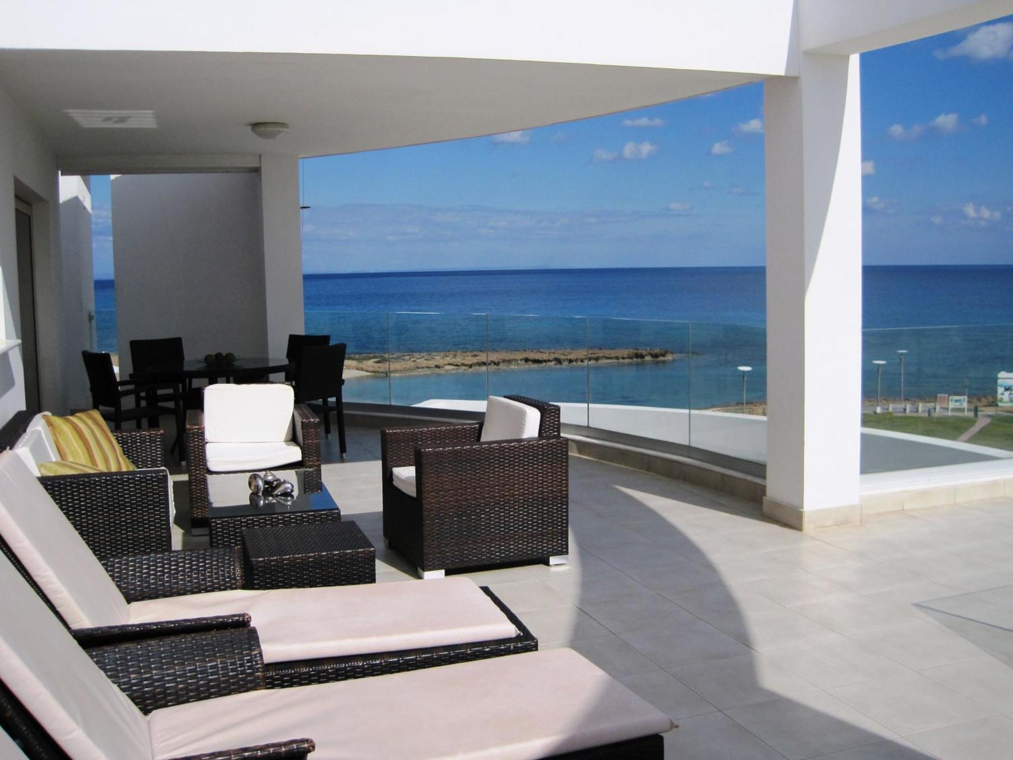 Polyxenia Isaak Luxury Villas And Apartments Protaras Phòng bức ảnh
