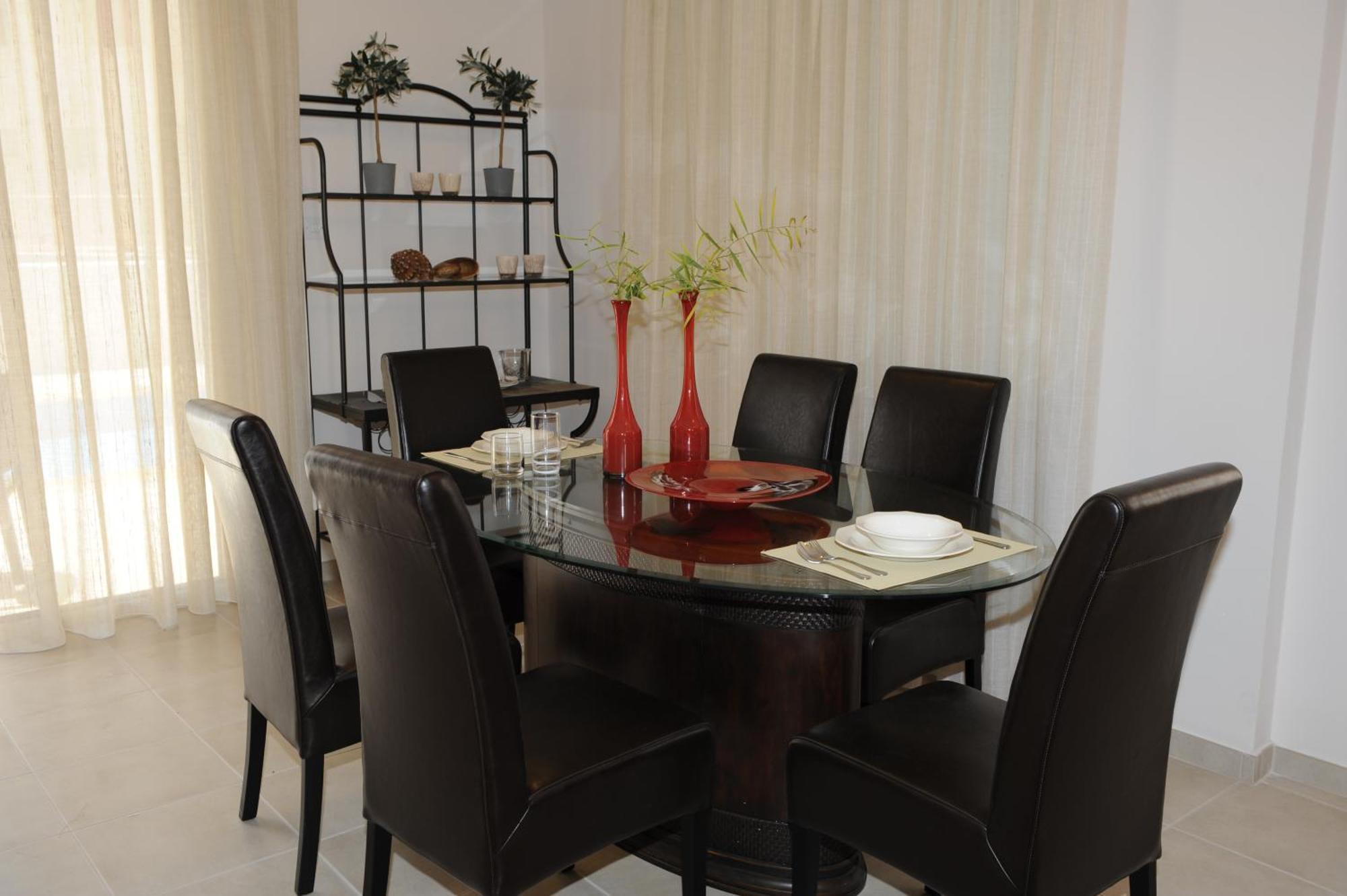 Polyxenia Isaak Luxury Villas And Apartments Protaras Phòng bức ảnh