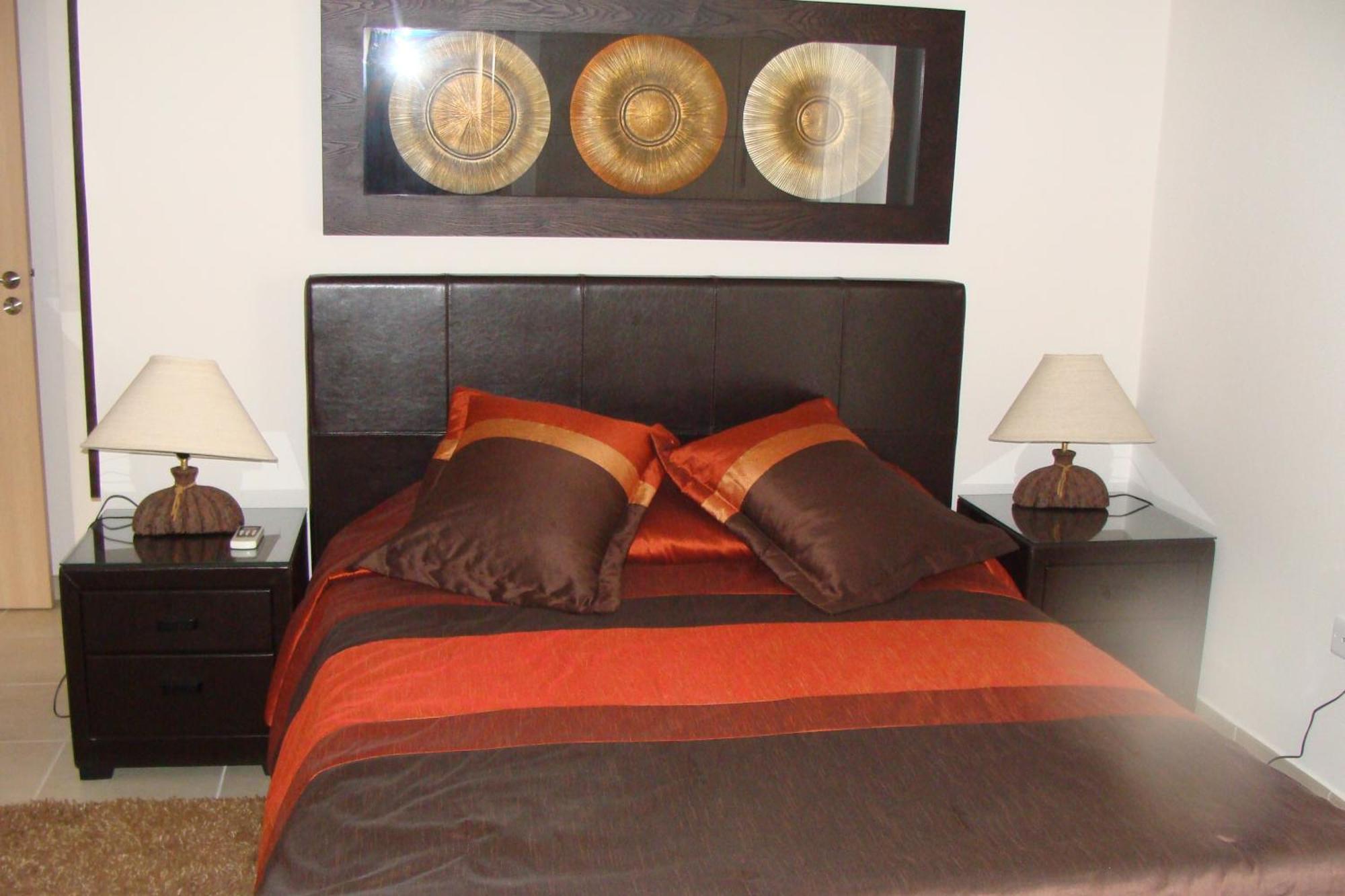 Polyxenia Isaak Luxury Villas And Apartments Protaras Phòng bức ảnh