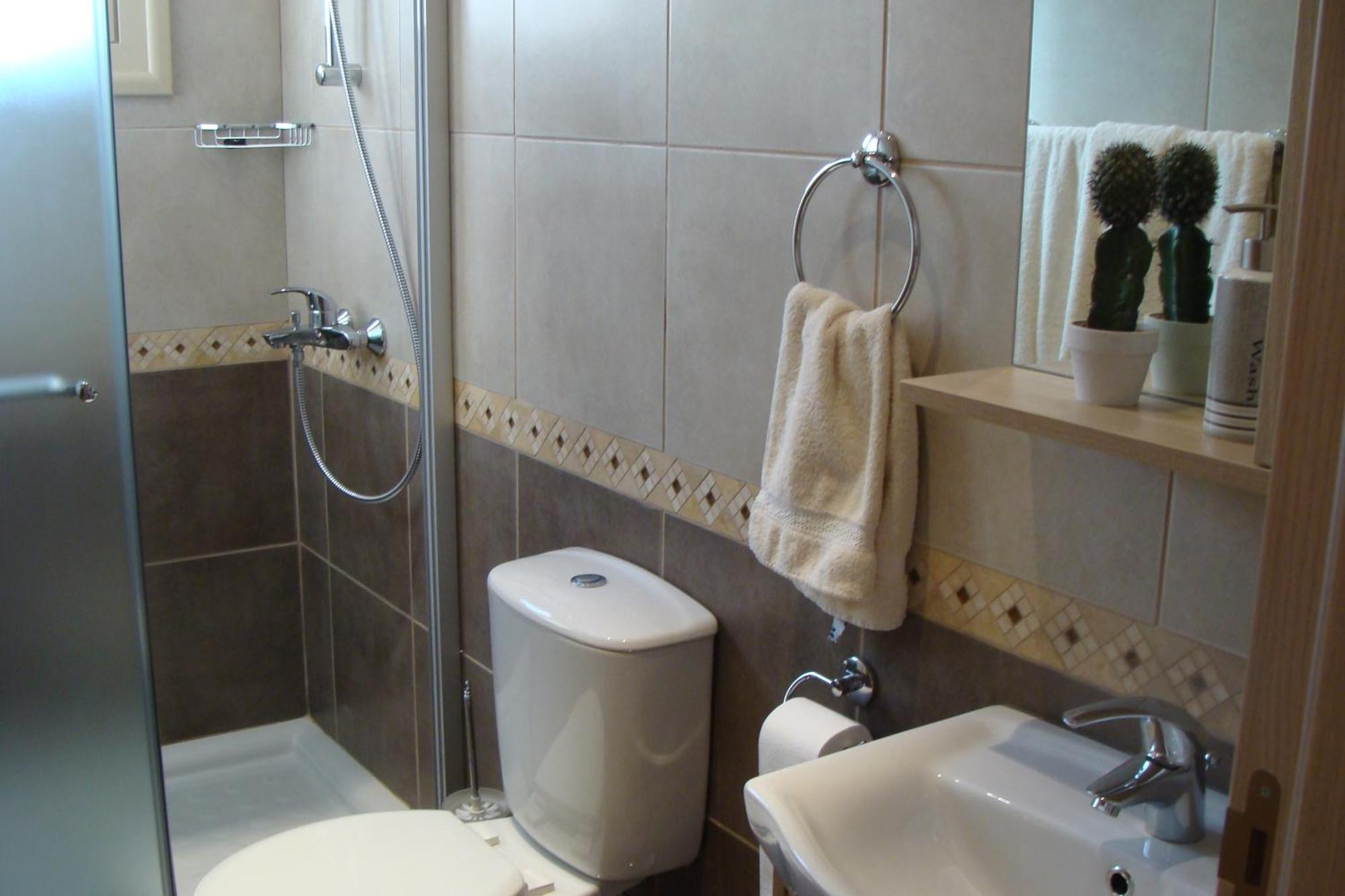 Polyxenia Isaak Luxury Villas And Apartments Protaras Phòng bức ảnh