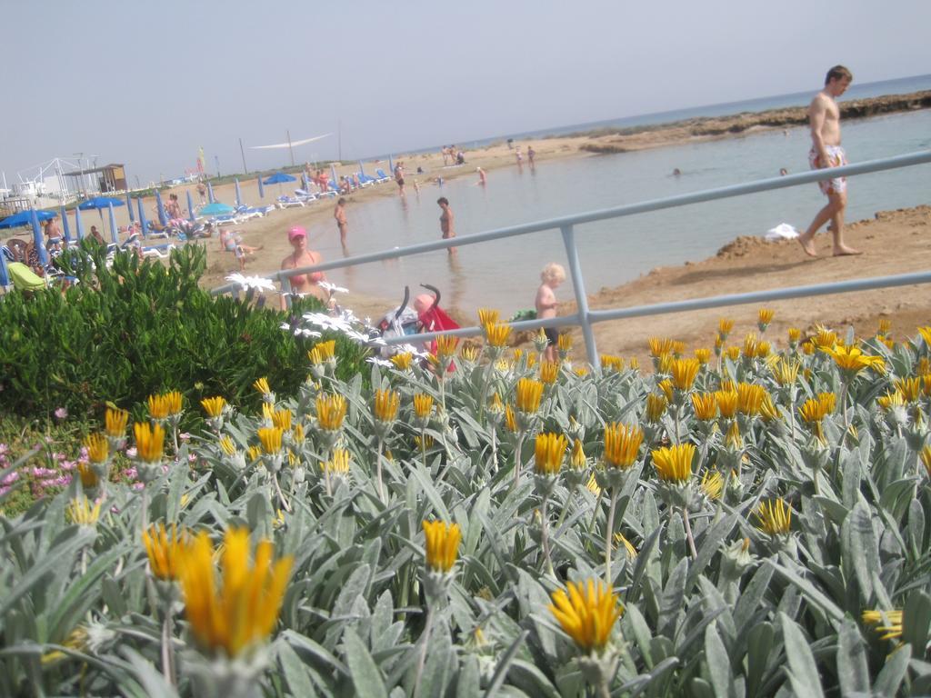Polyxenia Isaak Luxury Villas And Apartments Protaras Ngoại thất bức ảnh