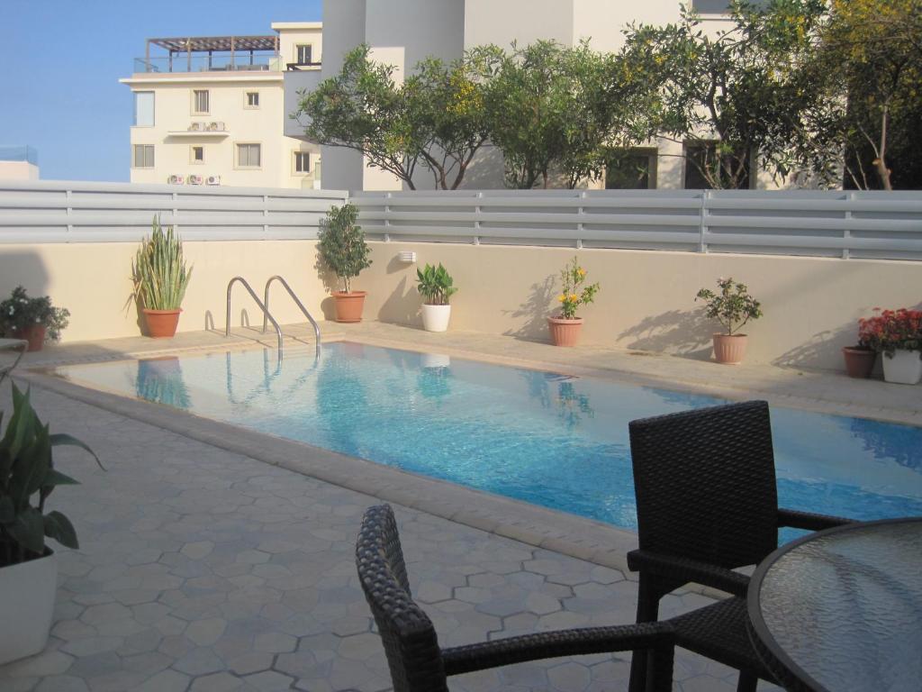 Polyxenia Isaak Luxury Villas And Apartments Protaras Phòng bức ảnh